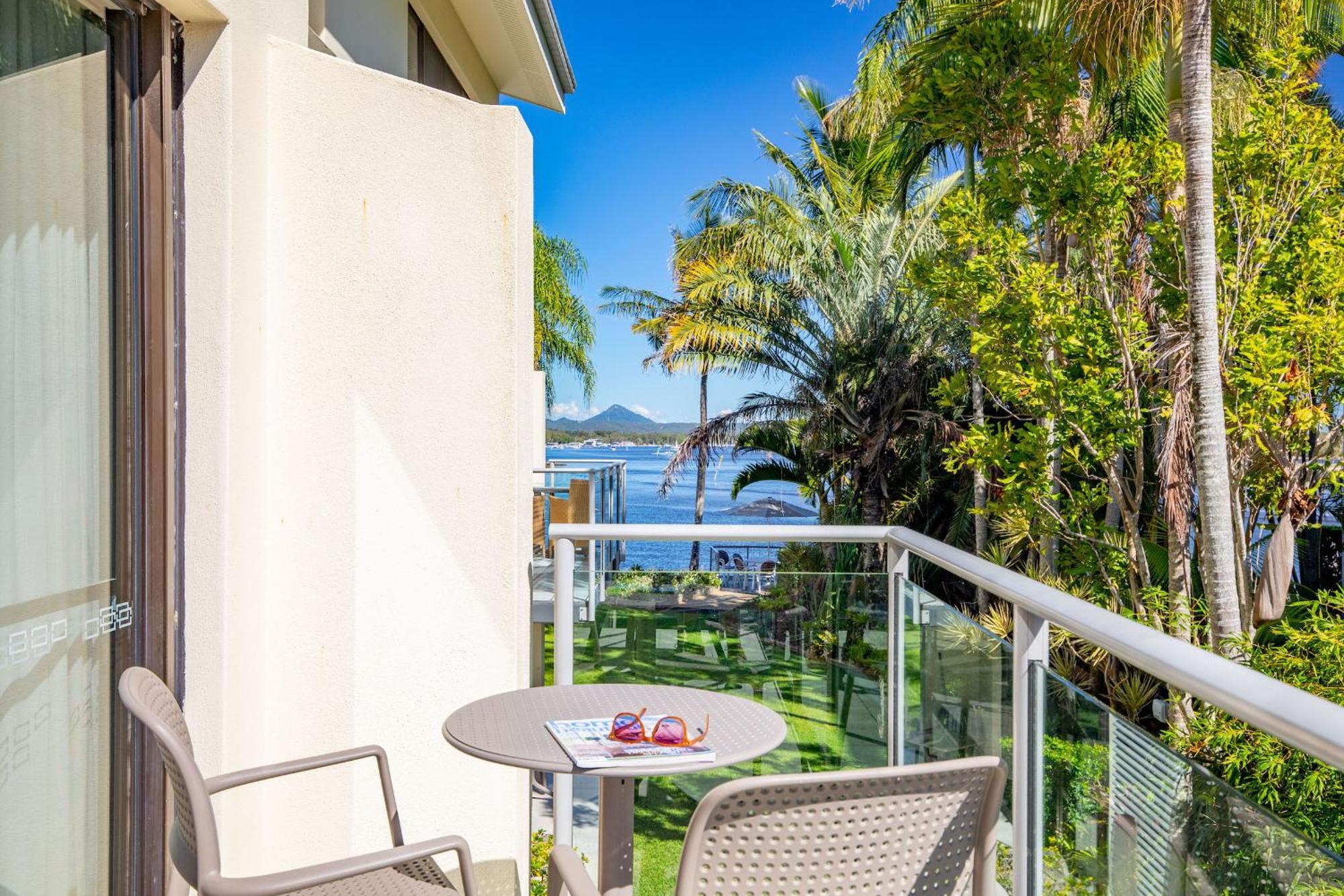 Culgoa Point Beach Resort Noosa Heads Exterior photo